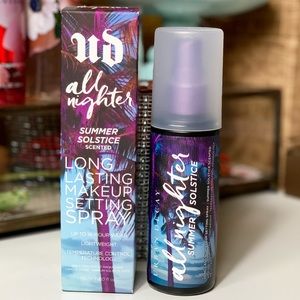 URBAN DECAY All Nighter Makeup Setting Spray